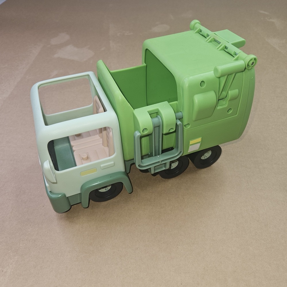 Bluey Garbage Truck Toy Moose Toys Replacement Vehicle No Figures
